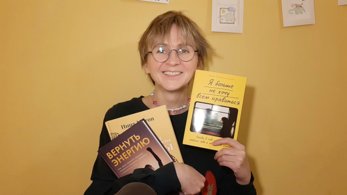 Из архива Кати Зебзеевой