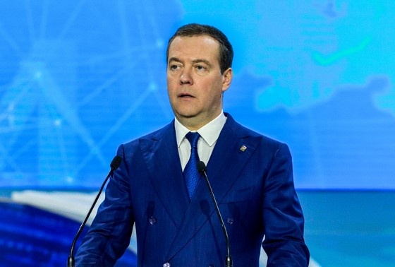    Дмитрий Медведев