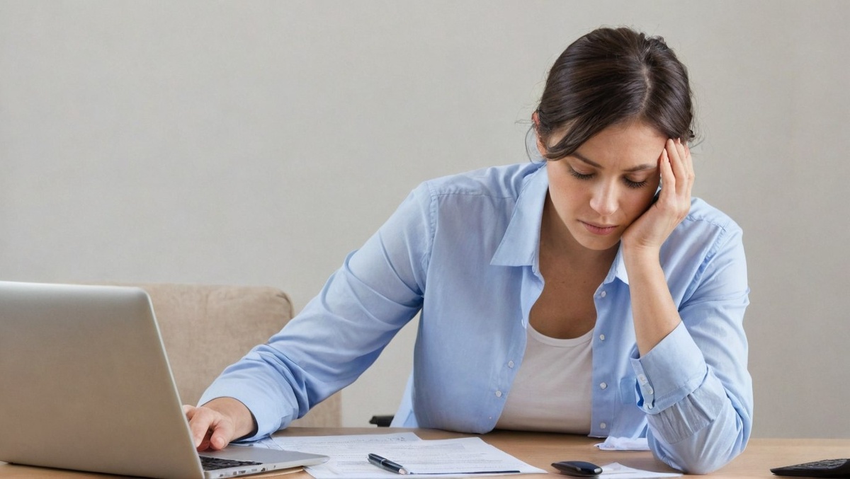 Хронический стресс. Как из него выйти?