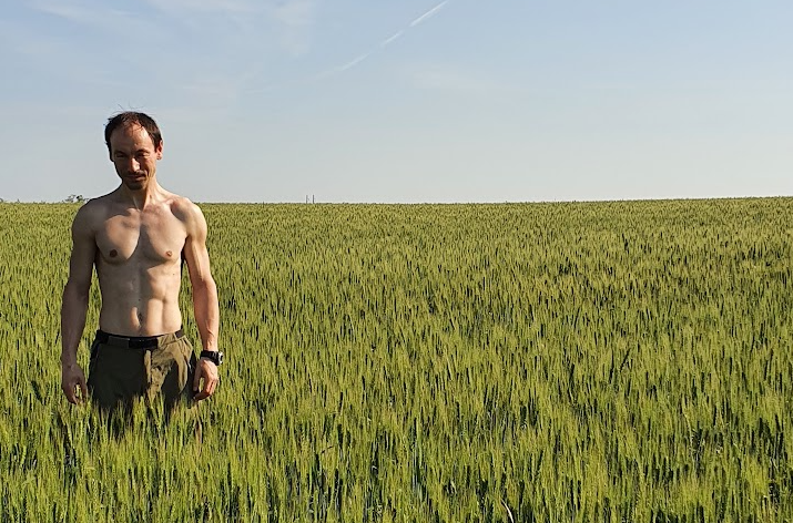 возможно вы хотите поле для ржи?