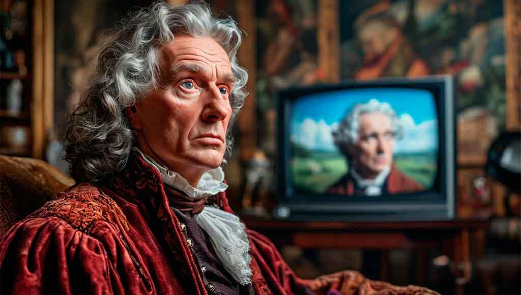 Исаак Ньютон