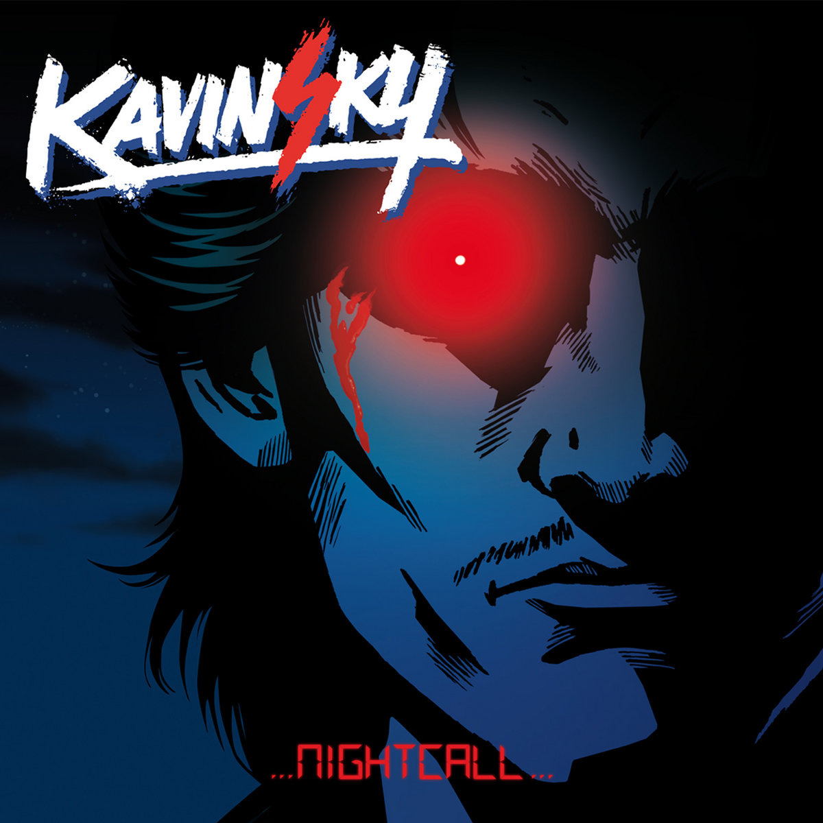 Kavinsky - Nightcall (2010) 