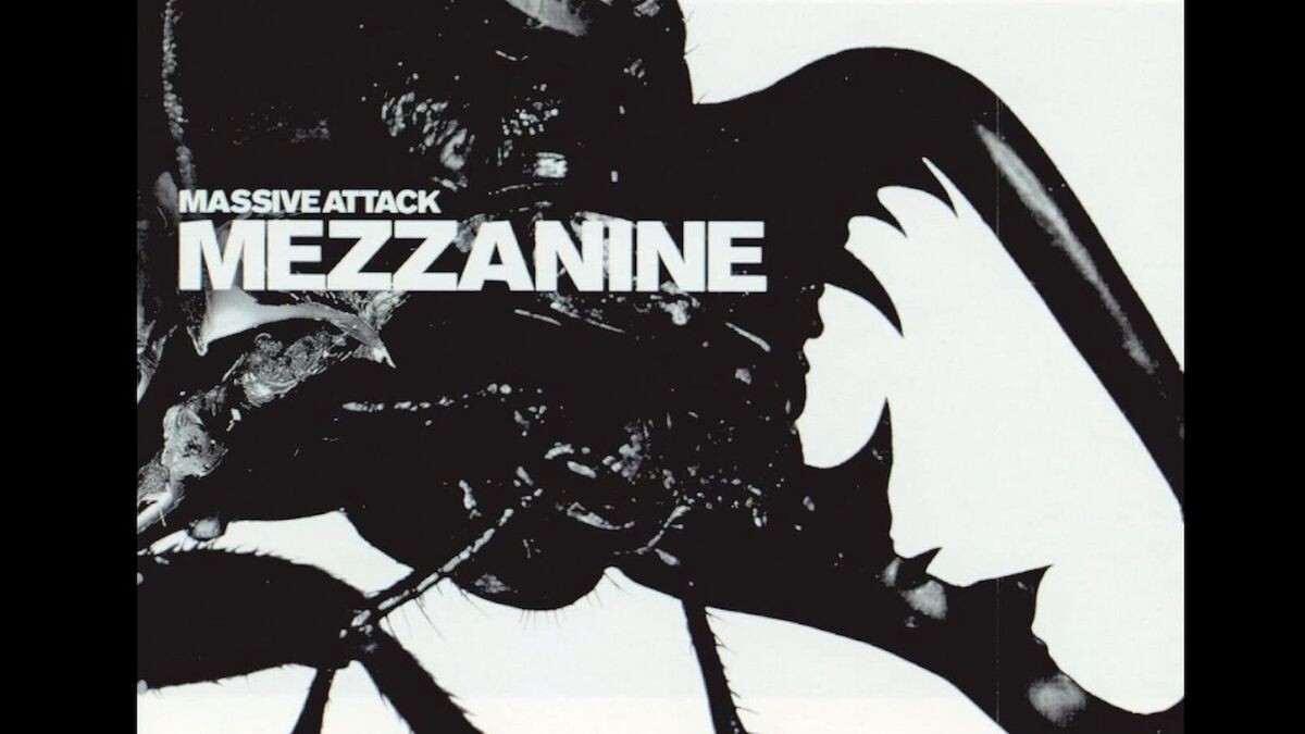 Massive Attack - Mezzanine (1998)
