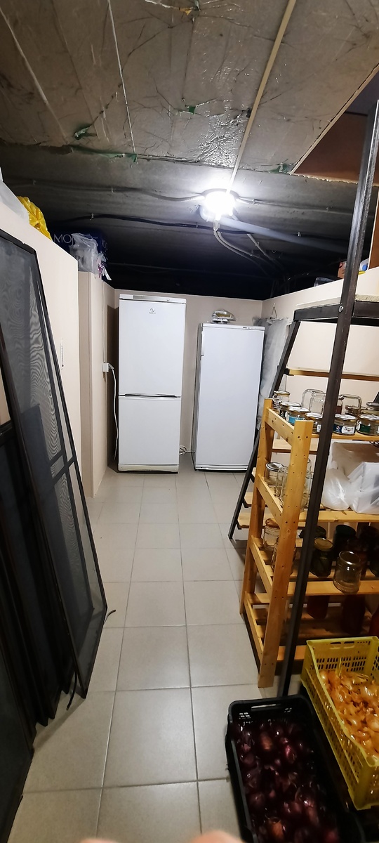 Монстры тепло производящие.