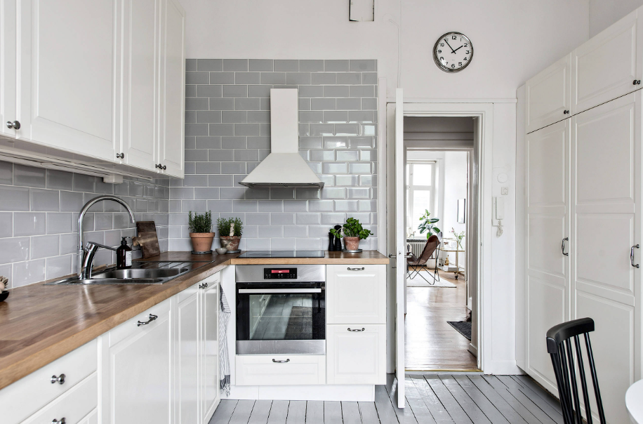 Дизайн Bjurfors Göteborg/ сайт www.houzz.ru