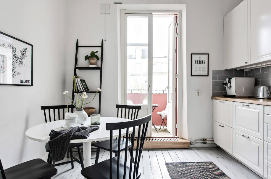 Дизайн Bjurfors Göteborg/ сайт www.houzz.ru