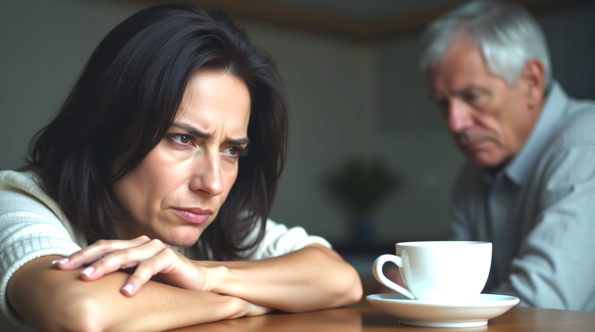 Я устала притворяться. Теперь твоя очередь говорить правду