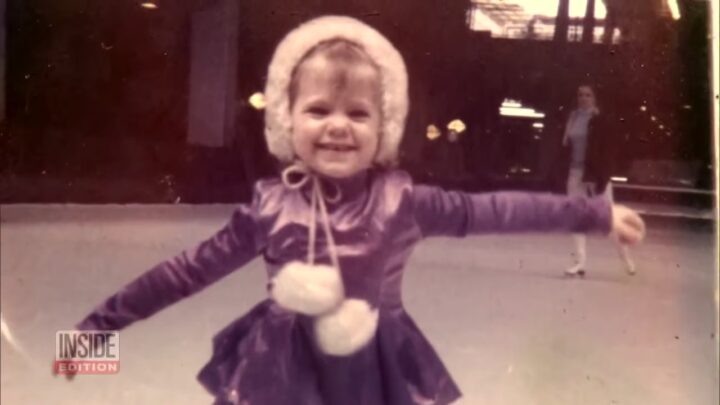 Маленькая Тоня 