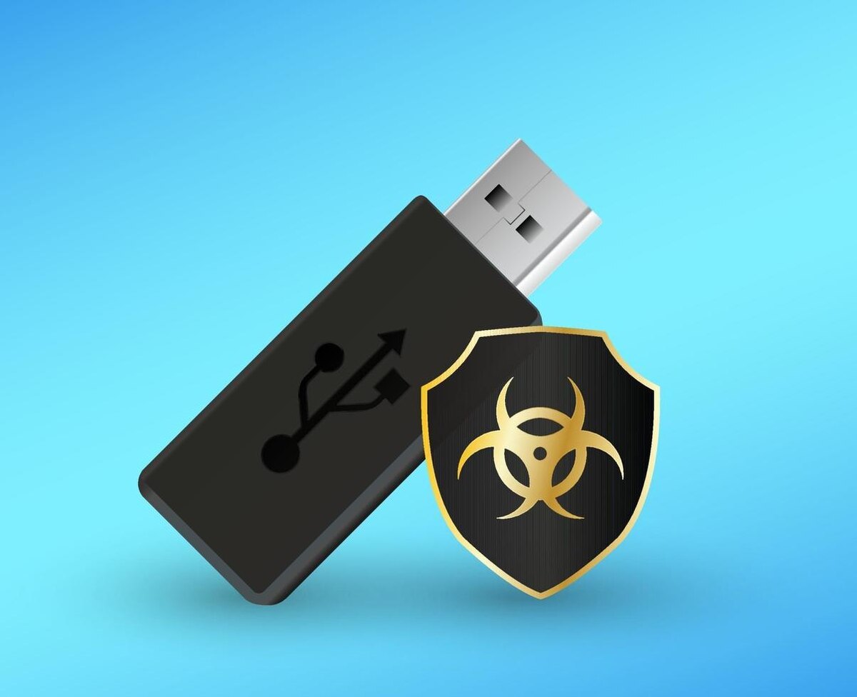    Опасности подключения по USB
