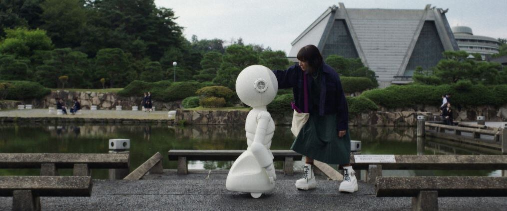 Фантастические сериалы с японским колоритом