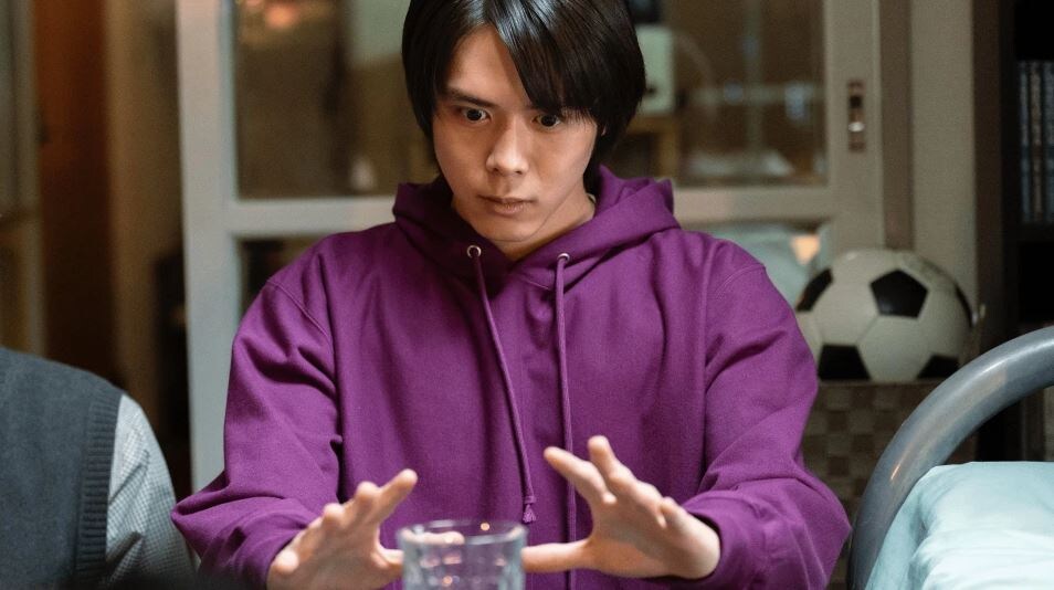 Кадр из сериала «Страна Танабаты» 2024