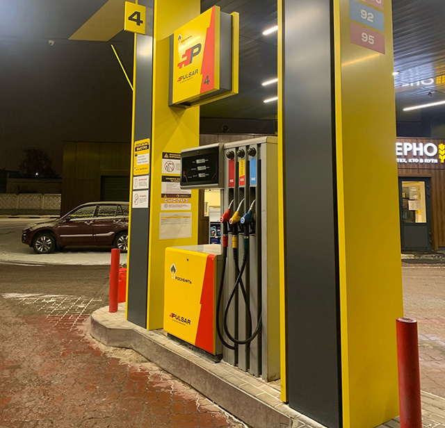 Что с ценами на бензин в Тверской области