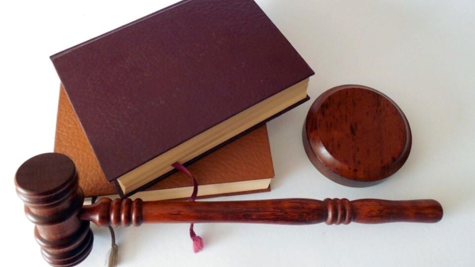    Суд. Приговор. Источник: pixabay