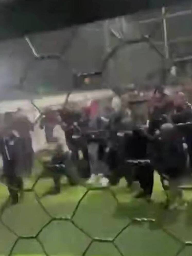     Кадр из соцсетей