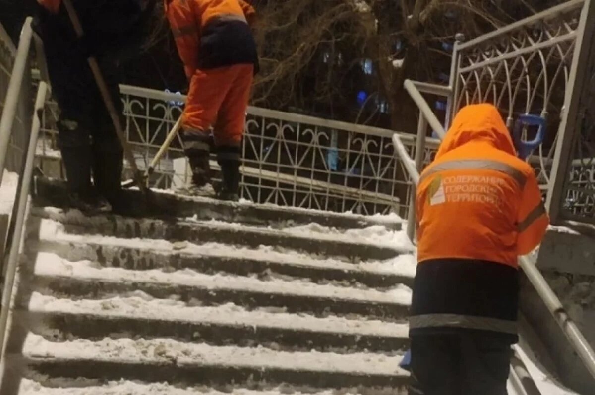    Общественники Ноябрьска провели рейд по улицам и дворам