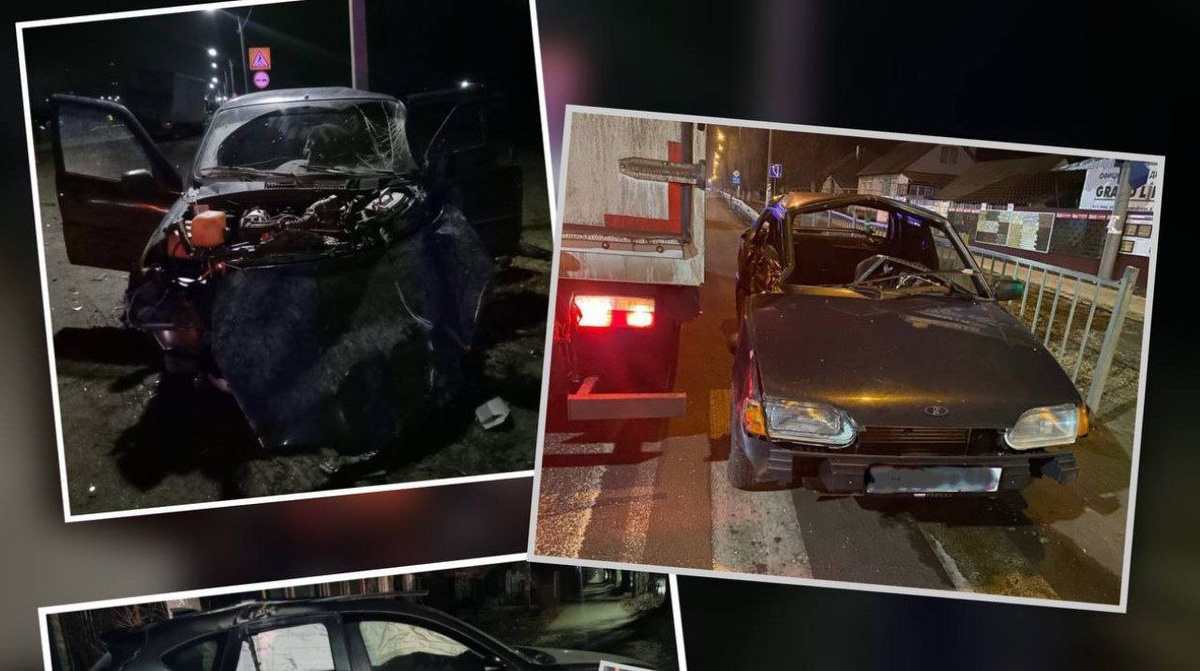    Антирекорд по количеству ДТП поставили в Воронежской области за последние 4 дня ГАИ по Воронежской области