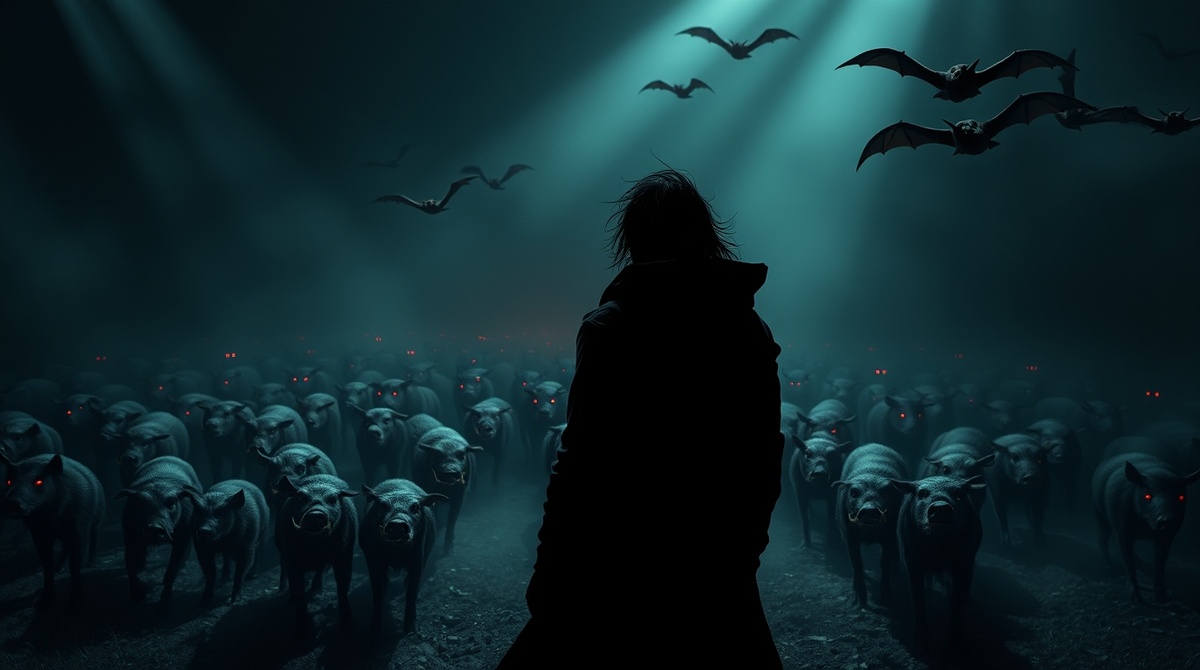 Илья Наст "Сказка против науки" Трюкач против сказочной армии. 