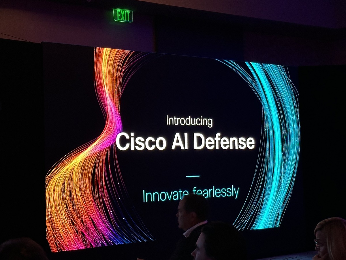 Cisco AI Defense станет доступным в марте 2025 года.