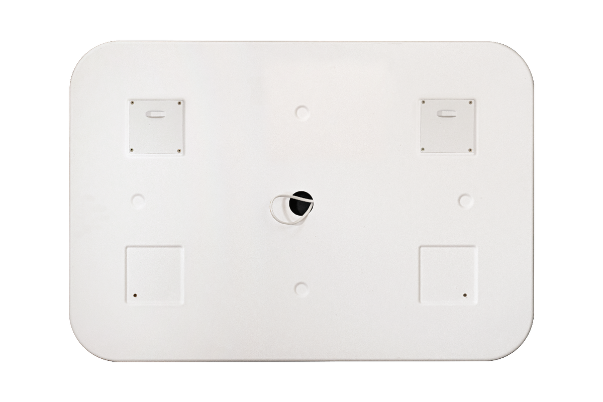 Полноразмерный пластиковый корпус