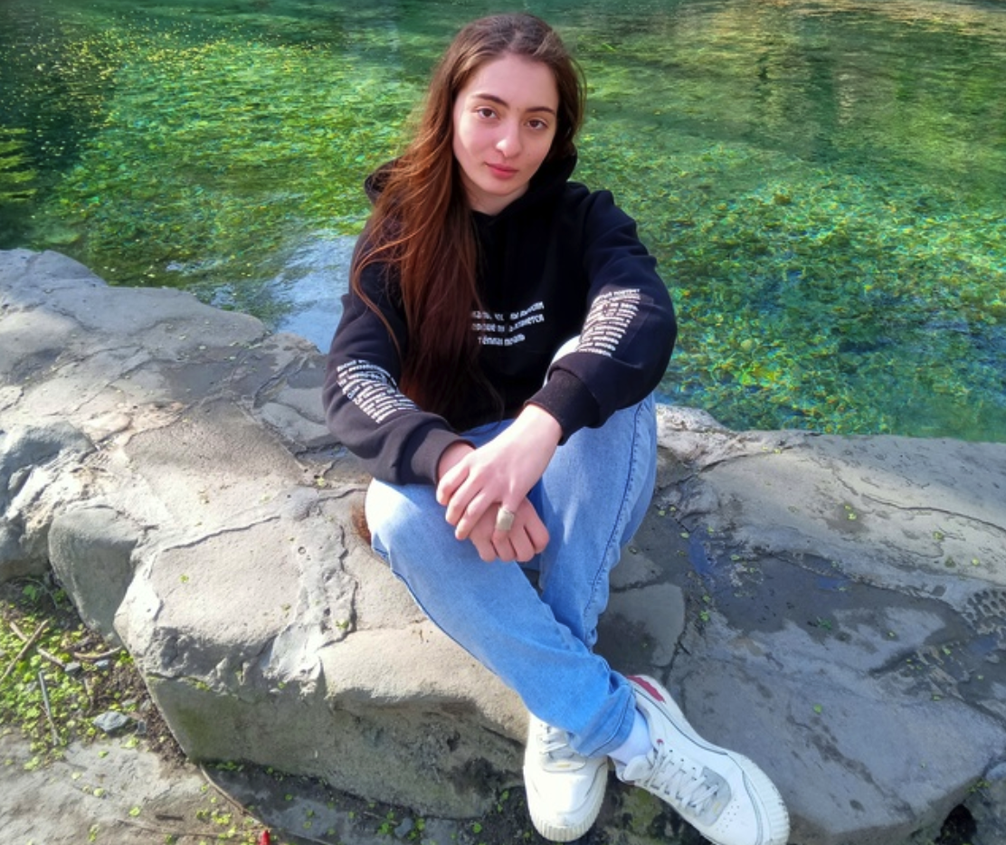 Фото: страница Анны Цорматовой ВКонтакте. 