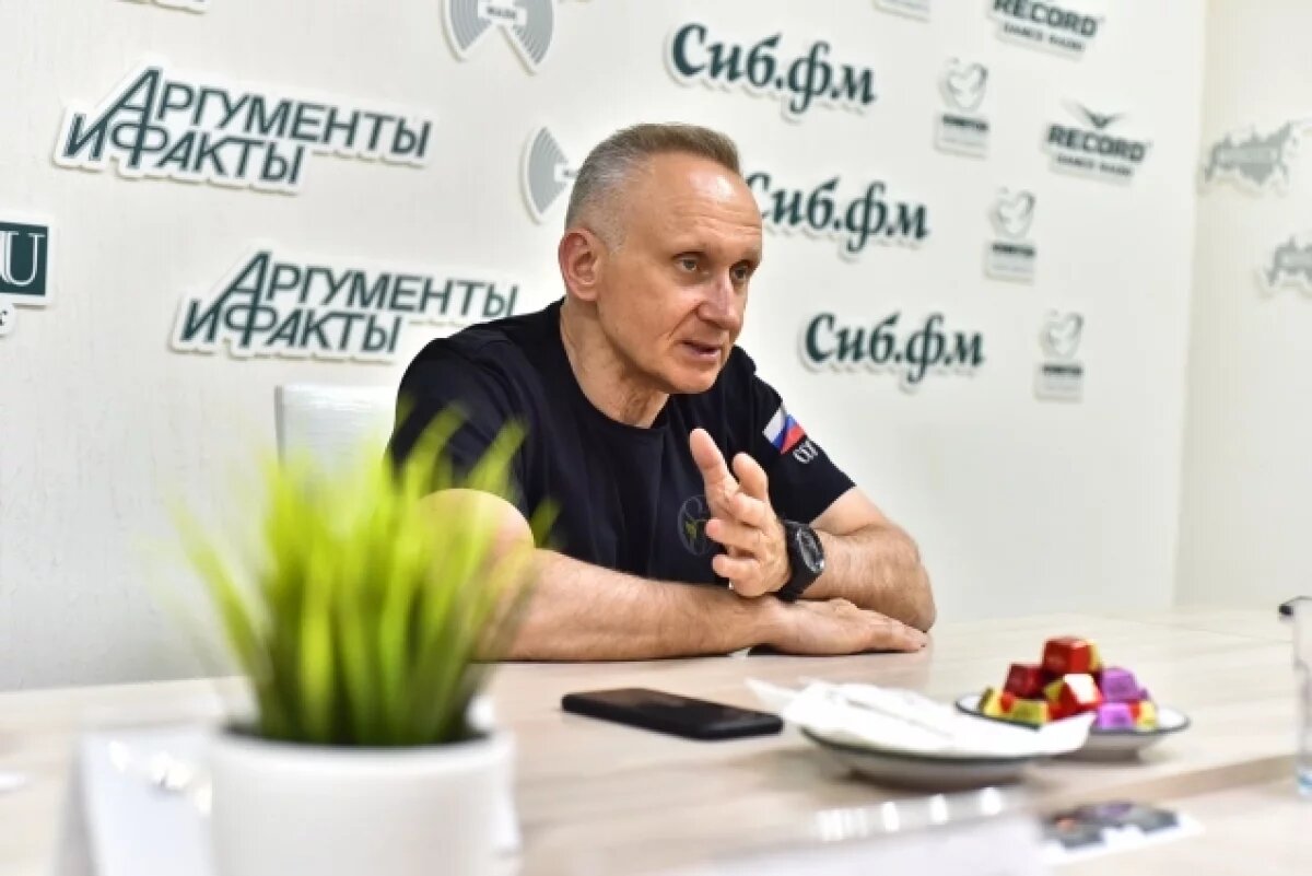    Андрей Панферов назначен и.о. бизнес-омбудсмена Новосибирской области