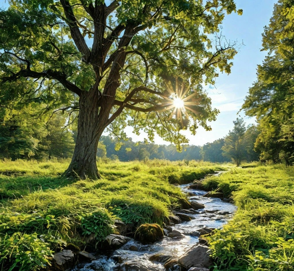 Картинка создана нейросетью