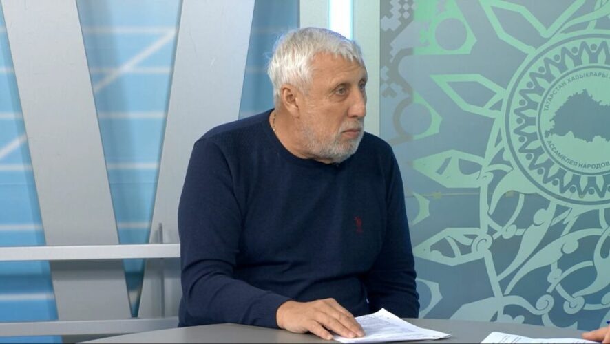    Фото: Портал Ассамблеи и Дома Дружбы народов Татарстана