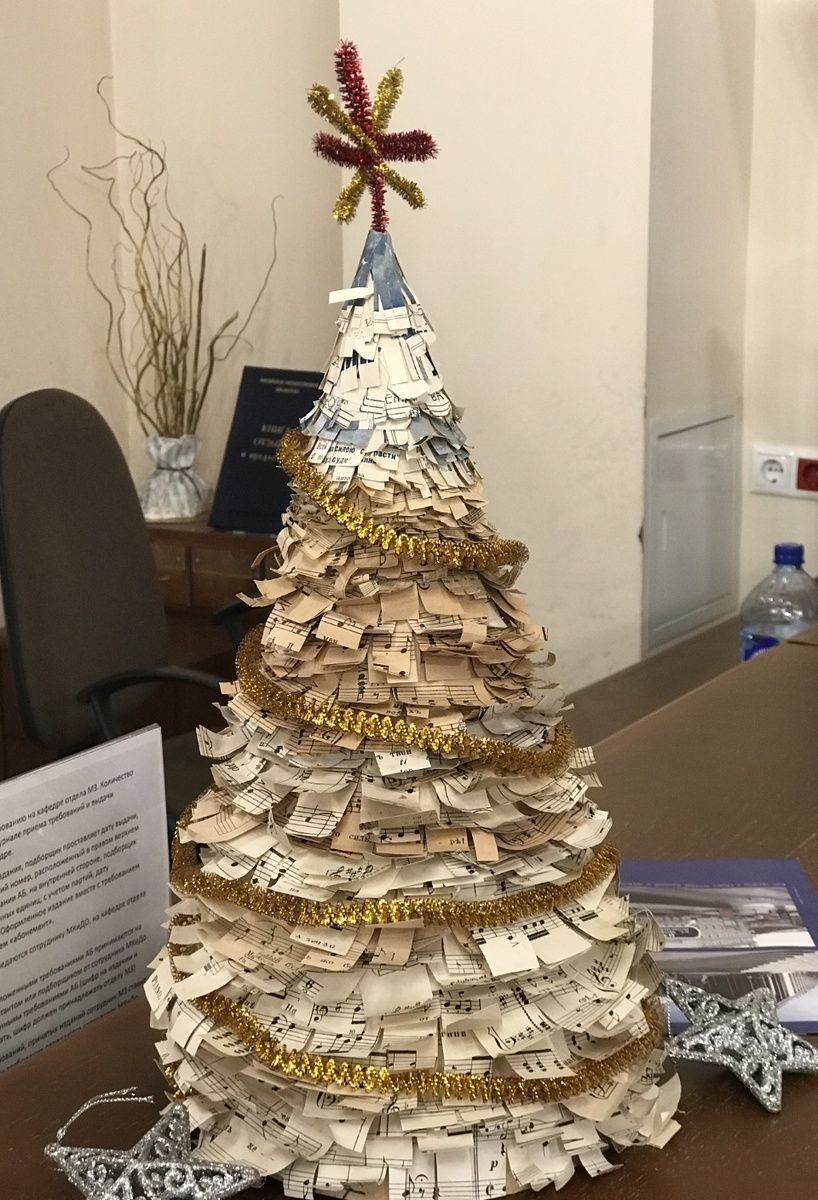 Фото сделано в Российской государственной библиотеке (в доме Пашкова)