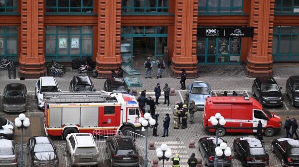    © РИА Новости . Рамиль Ситдиков