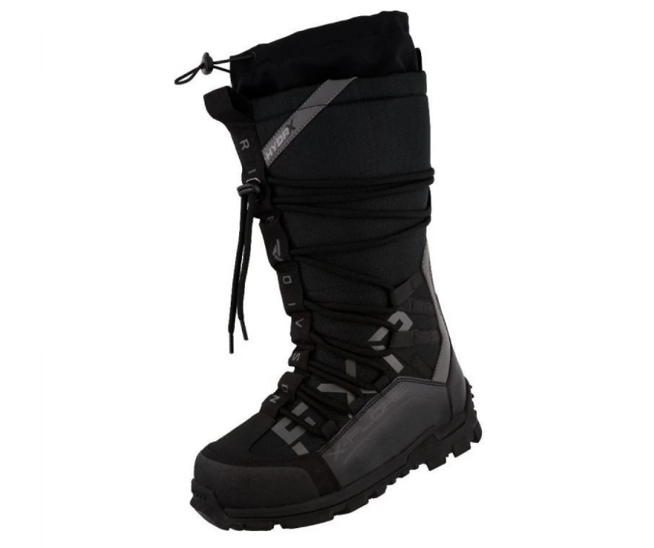  FXR X-Plore Boot 22 Black Ops 