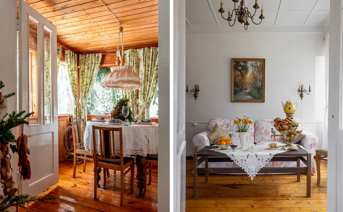 Бесчисленное количество деталей, которые хочется рассматривать: всё в духе клаттеркора. Фото: Натали Герц / Я так живу
