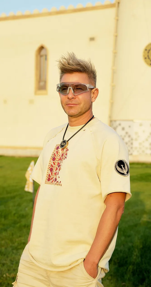 Митя Фомин покинул шоу «Выжить в Самарканде. Игра сезонов». Фото: ТНТ