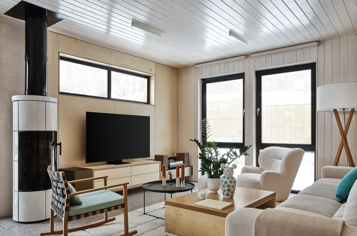 Петр Григораш / https://www.houzz.ru/