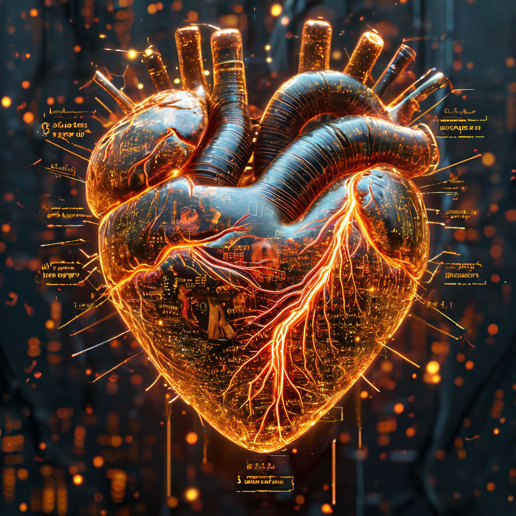 Бета тест сердца