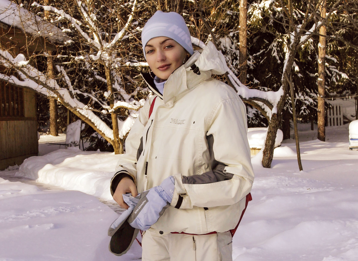 Фотография автора.