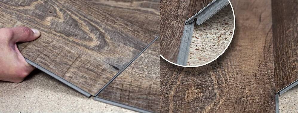 Кварцевый ламинат