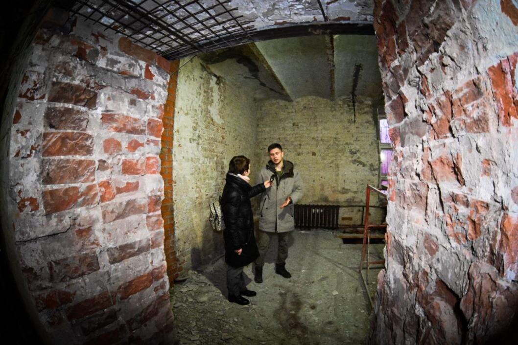 Сергей Елесин, ИА "Тюменская линия"