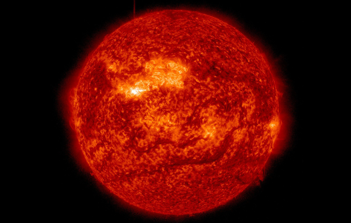 SDO/ NASA