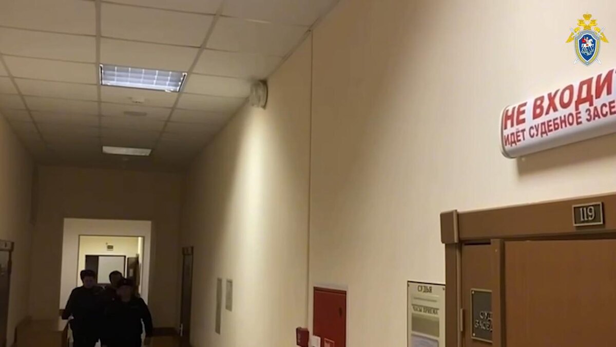    Фото: пресс-служба ГСУ СК РФ по Санкт-Петербургу