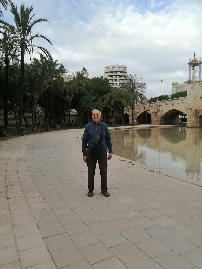 Юбиляр поездкой доволен!