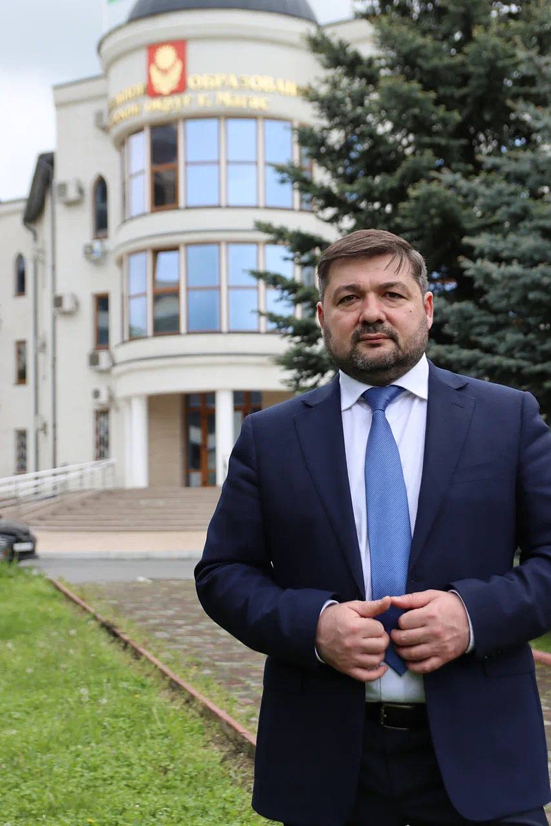 Фото: пресс-служба администрации Магаса