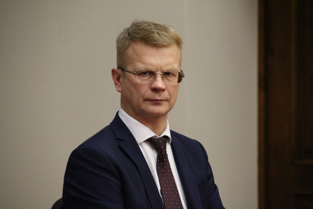 «Лицо» череповецких довыборов. Игорь Быков – действующий глава одного муниципалитета, получает возможность возглавить другой. Фото: rbc.ru