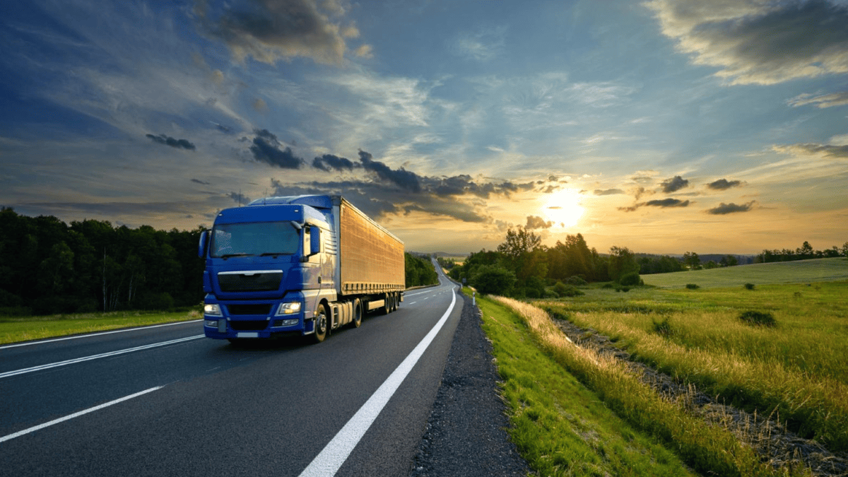 Грузоперевозки Москва – Казань