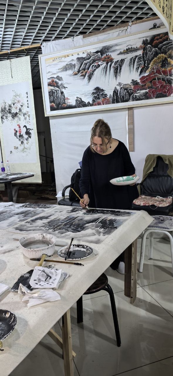 Магия китайской живописи: как десять дней в Поднебесной могут изменить восприятие мира