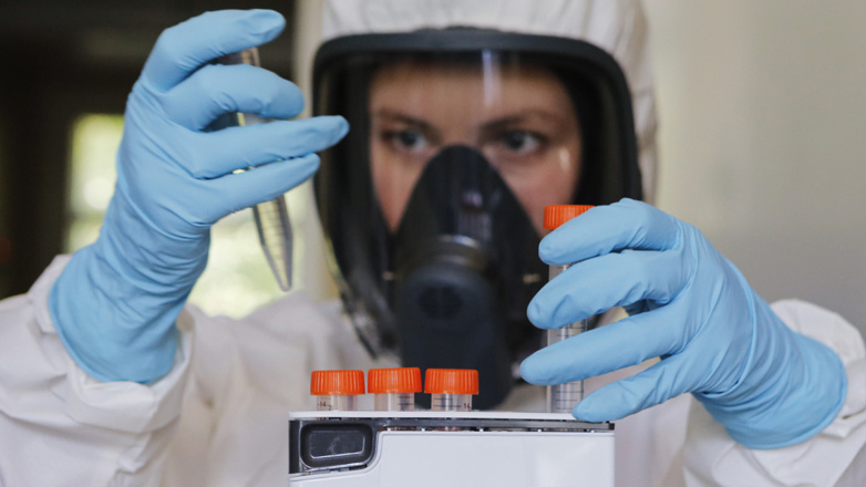 ©РФПИ и Центр имени Гамалеи / РИА Новости