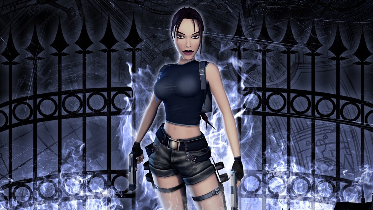 Tomb Raider: The Angel of Darkness