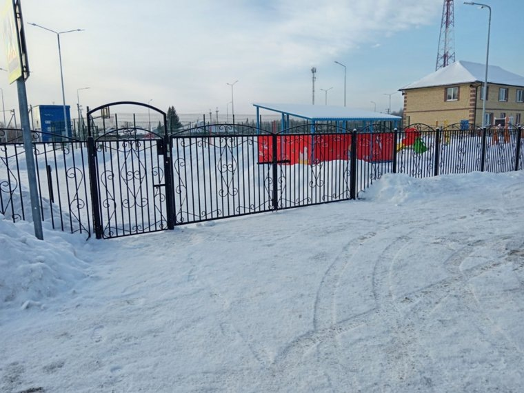 Фото сделано журналистом URA.RU