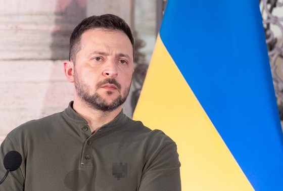    Владимир Зеленский