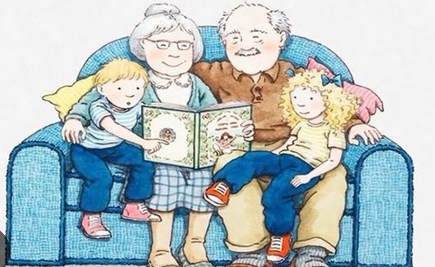 А это я молодая.... 