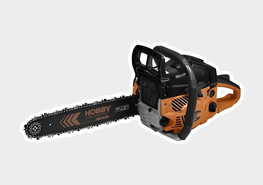 Бензопила CARVER HOBBY HSG 145-15